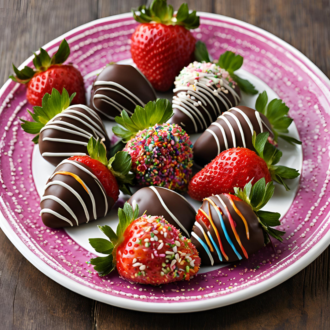 Chocolate Covered Strawberries