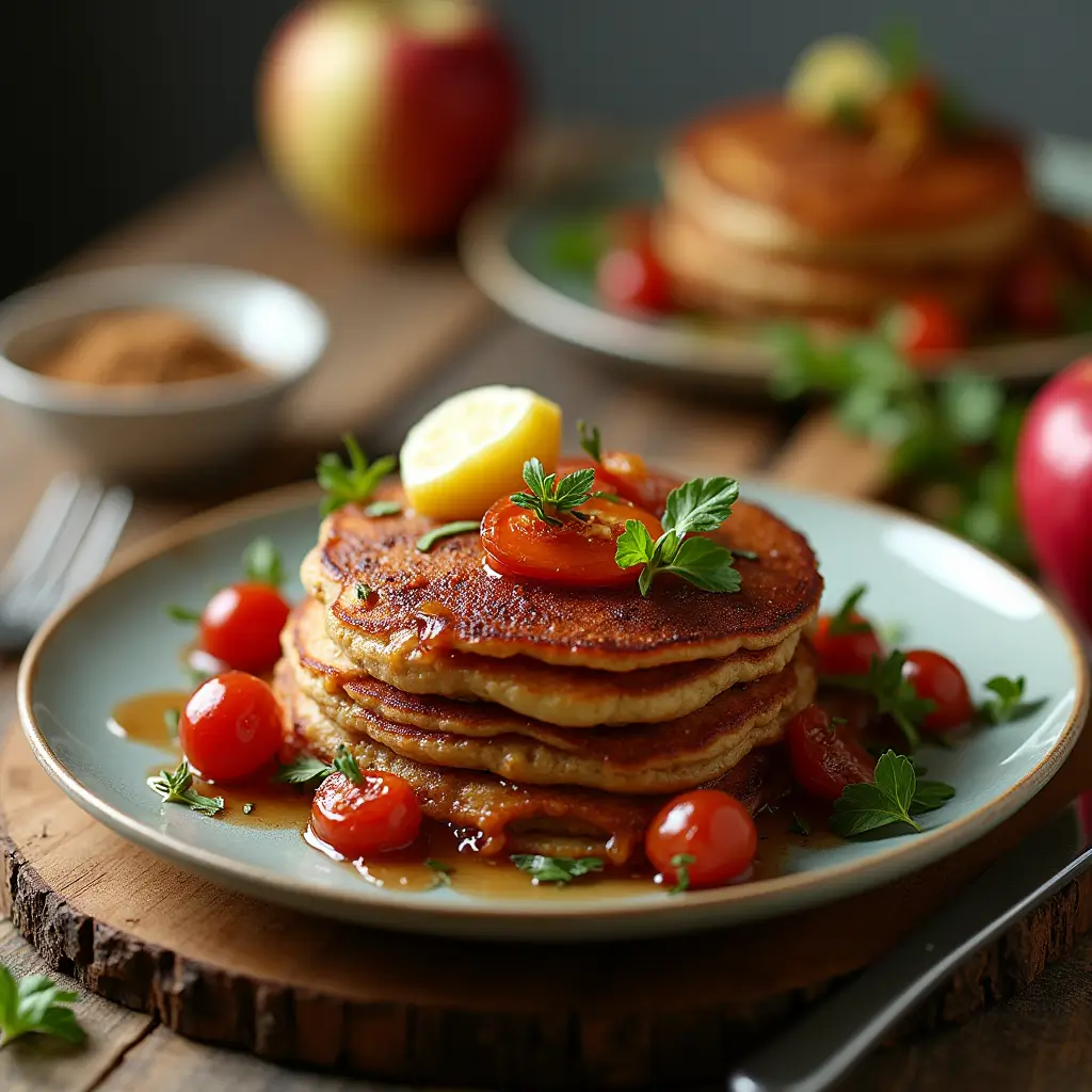 apple pancake recipe