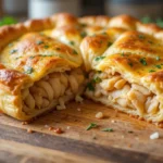 chicken and cheese jalousie recipe